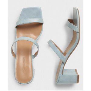 Banana Republic Square Toe Heels